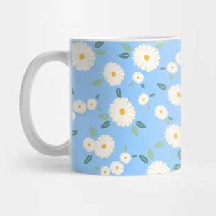 Daisy Flowers Mug